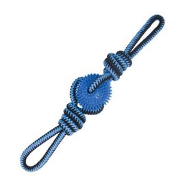 Jucarie din franghie M-PETS TWIST TRIO, Pentru caini