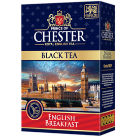 Чай Prince of CHESTER English Breakfast, 80 г
