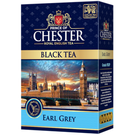 Чай Prince of CHESTER Earl Grey, 80 г