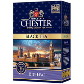 Чай Prince of CHESTER Big Leaf, 80 г
