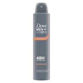 Спрей DOVE MEN+CARE Energising, 200мл