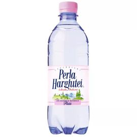 Вода минеральная PERLA HARGHITEI, негазированная, 0.5 Л