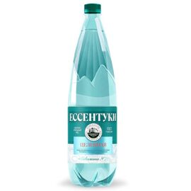 Вода минеральная ЕССЕНТУКИ, целебная, 1.5 Л