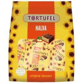 Конфеты CHOCOBOOM Tortufel Халва, 165 г
