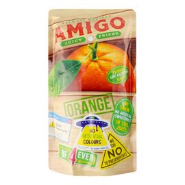 Напиток AMIGO апельсин, 200 мл