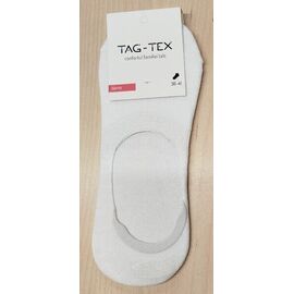 Talpici femei TAG-TEX, alb, 36-41