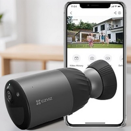 Camera de exterior Wi-Fi Ezviz CS-BC1C-A0-2C2WPBDL