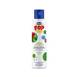 Шампунь+кондиционер CHICCO POP, 250 мл