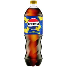 Газированный напиток PEPSI TWIST с лимоном, 1.5 Л
