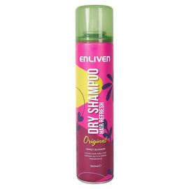 Сухой шампунь ENLIVEN ORIGINAL, 300 мл