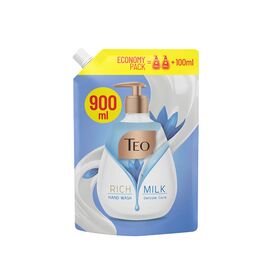 Жикдое мыло TEO Delicate Care, 900 мл