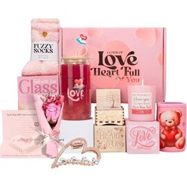 Set cadou pentru femei „Pentru persoana speciala” GB9218, 10 piese