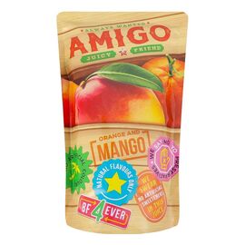 Напиток AMIGO манго, 200 мл