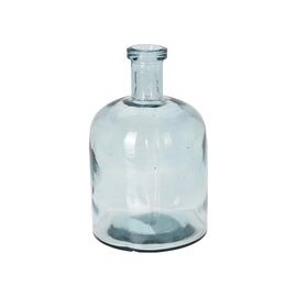 Vază din sticlă „Sticlă”, H24 cm, D15 cm