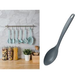 Lingura pentru servire PHIBO, 28.5 cm, Gri