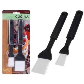 Set perie de patiserie CUCINA, 2 buc