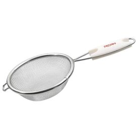 Sita cu maner PEDRINI Gadget Lillo, din inox/plastic, 8 cm