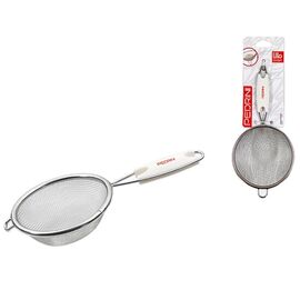 Sita cu maner PEDRINI Gadget Lillo, din inox/plastic, 10 cm