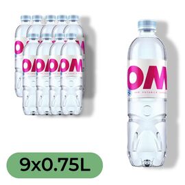 Набор OM Газированная вода, 0.75 л, 9 шт