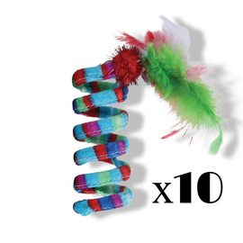 Набор M-PETS CAT Rainbow Loop, 10 шт