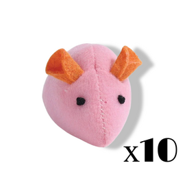 Набор M-PETS CAT Rainbow Ollie, 10 шт