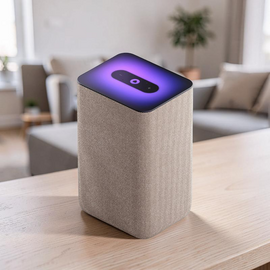 Difuzor Inteligent YANDEX Station 2 YNDX-00051E, Bej