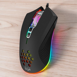 Mouse pentru gaming SVEN, RX-G850, RGB, Gaming Optical Mouse, Black
