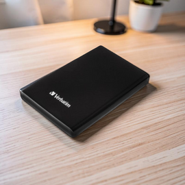 Unitate de stocare portabila HDD VERBATIM Store 'n' Go G1, 2.5”, 2.0TB, USB3.0, Black