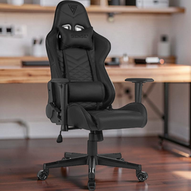 Scaun gaming SENSE7 Spellcaster Black