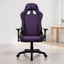 Игровое кресло AROZZI Avanti SoftFabric, Pure Purple