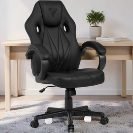 Геймерское кресло Sense7 Prism, Black