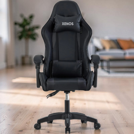 Геймерское кресло Xenos Numa, Black