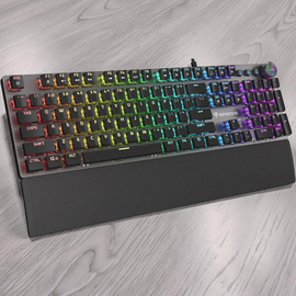 Клавиатура GENESIS Thor 380 RGB, Mechanical
