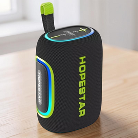 Портативная колонка Hopestar H58, 65W, Black