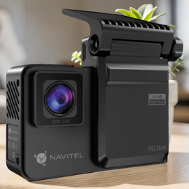 Navitel RS2 Duo Car Video Recorder