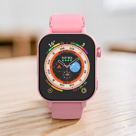 Умные часы Wonlex Kids Watch 4G, CT20 Mini, Pink