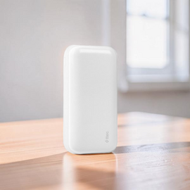 Powerbank ttec ReCharger Ultra, 30000 mAh, White