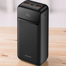 Power Bank Proove Illuminator 2, 20000 mAh, 22.5W, negru