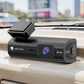 Camera auto NAVITEL R67, 2K