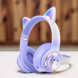 Casti Musen AKZ-60 (Cat), Purple