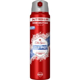 Антиперспирант-спрей OLD SPICE Cold Spice, 150 мл