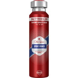 Антиперспирант-спрей OLD SPICE Sport Power, 150 мл