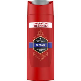 Гель для душа OLD SPICE Captain, 90 мл