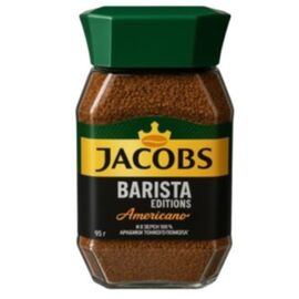 Кофе JACOBS Barista, растворимый, 95 г