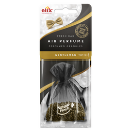 Aromatizator ELIX PEARLS Fresh Bag, Gentleman