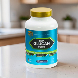 Vitamine Z-KONZEPT Beta Glucan 1.800, 120 capsule