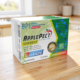 ApplePect BALKAN PHARM, 60 капсул