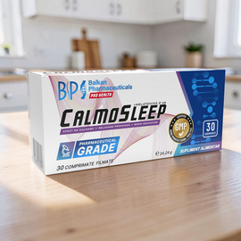 CalmoSleep BALKAN PHARM, 30 capsule