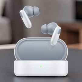 Casti Oppo Enco Buds 2 Pro, White