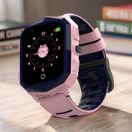 Детские смарт-часы Smart Baby Watch KT20S, Pink